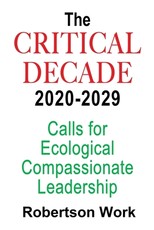 The Critical Decade 2020 - 2029