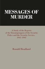 Messages of Murder