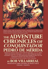 The Adventure Chronicles of Conquistador Pedro De MÃ©rida