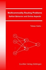 Multicommodity Routing Problems