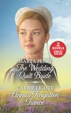 Perry, M: Wedding Quilt Bride and Anna's Forgotten Fiancé