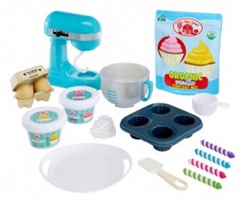 Kepimo rinkinys „Creative Chefs“ – 18 priedų