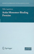 Actin-Monomer-Binding Proteins