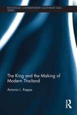 The King and the Making of Modern Thailand