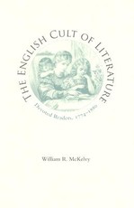 The English Cult of Literature