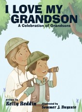 I Love My Grandson