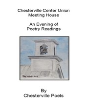 Chesterville Center Union Meeting House an Evening of Poetry Readings