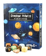 Saulės sistemos planetų brangakmeniai