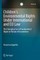 Children's Environmental Rights Under International and Eu Law
