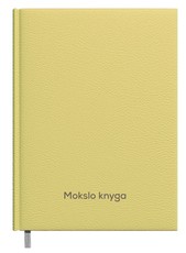 Mokslo knyga 14x19cm garstyčių sp
