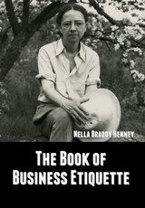 The Book of Business Etiquette