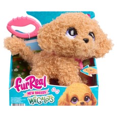 FURREAL  WALK-A-LOTS Interaktyvus pudelis