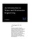 An Introduction to Water and Wastewater Engineering