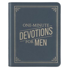 One-Minute Devotions for Men Pu