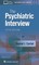 Carlat, D: Psychiatric Interview