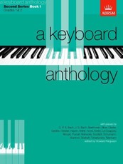 A Keyboard Anthology, Second Series, Book I