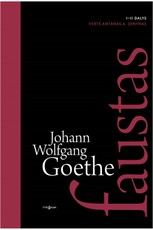 Faustas (knyga su defektais)