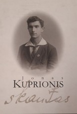 Jonas Kuprionis skautas
