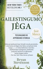 Gailestingumo jėga. Teisingumo ir atgailos istorija