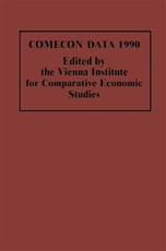 COMECON Data 1990