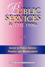 Public Services in the 1990s
