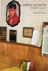 Appalachian Heritage - Winter 2014