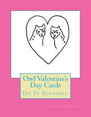 Owl Valentine's Day Cards