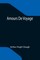 Hugh Clough, A: Amours De Voyage