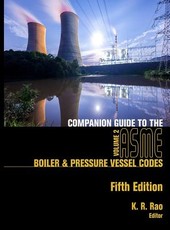 Companion Guide to the ASME Boiler & Pressure Vessel Codes, Fifth Edition, Volume 2