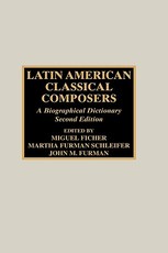 Latin American Classical Composers
