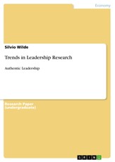 Trends in Leadership Research