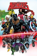 Avengers by Jed MacKay Vol. 6: The Grail