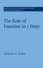 Role of Emotion in 1 Peter