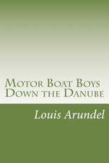 Motor Boat Boys Down the Danube