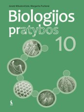 Biologijos pratybos 10 klasei