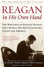 Reagan, in His Own Hand