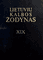 Lietuvių kalbos žodynas XIX