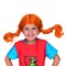PIPPI Pepės perukas
