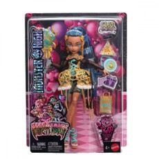 MONSTER HIGH SWEET BIRTHDAY lėlė: Kleo