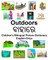 English-Oriya Outdoors/ବାହାରେ Children's Bilingual Picture Dictionary