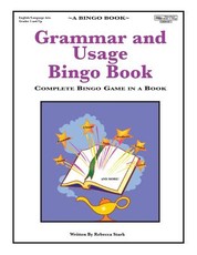 Grammar and Usage Bingo Book