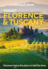 Lonely Planet Pocket Florence & Tuscany