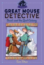 Basil and the Lost Colony
