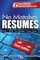 No Mistakes Resumes