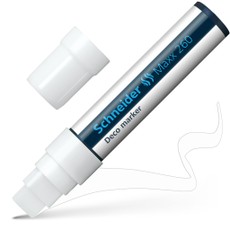 Žymeklis kreidinis Maxx 260 5+15mm baltas