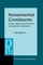 Nonsentential Constituents