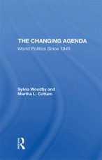 The Changing Agenda