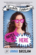 Scarlett Epstein Hates It Here