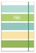 Aplankas su guma STRIPES 220x320x30mm