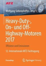 Heavy-Duty-, On- Und Off-Highway-Motoren 2017